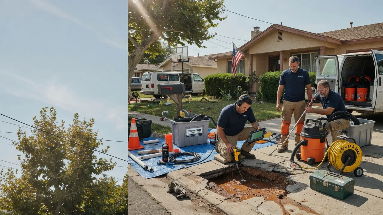 Slab Leak Repair in Vermillion, MN near me